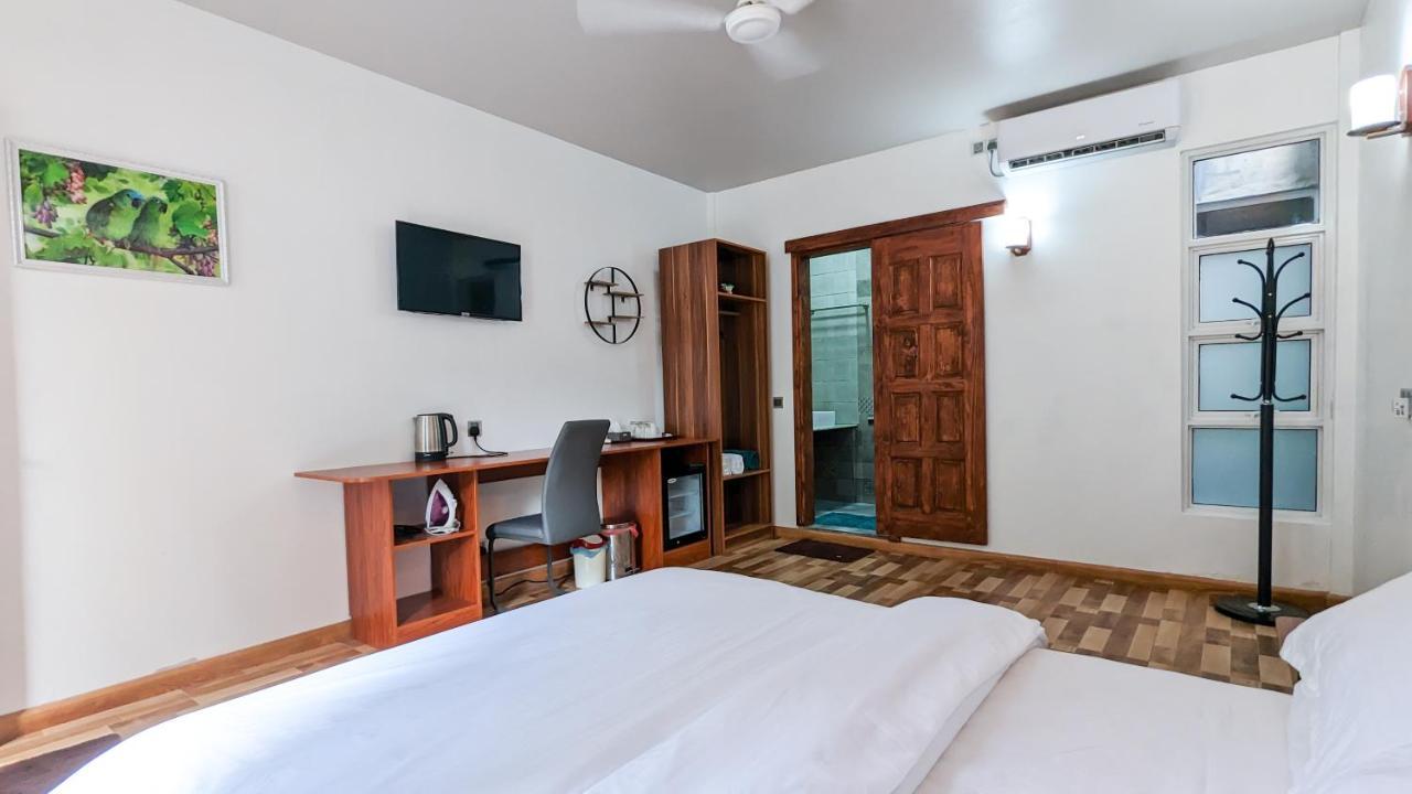 Coco Villa,Ukulhas Ngoại thất bức ảnh